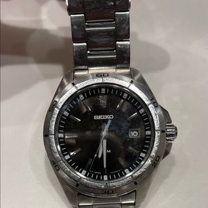Seiko Men’s Watch